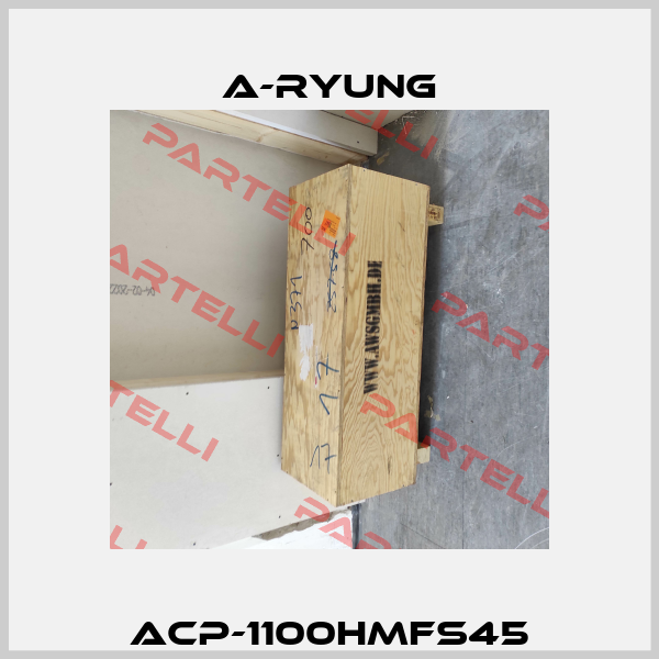 ACP-1100HMFS45 A-Ryung