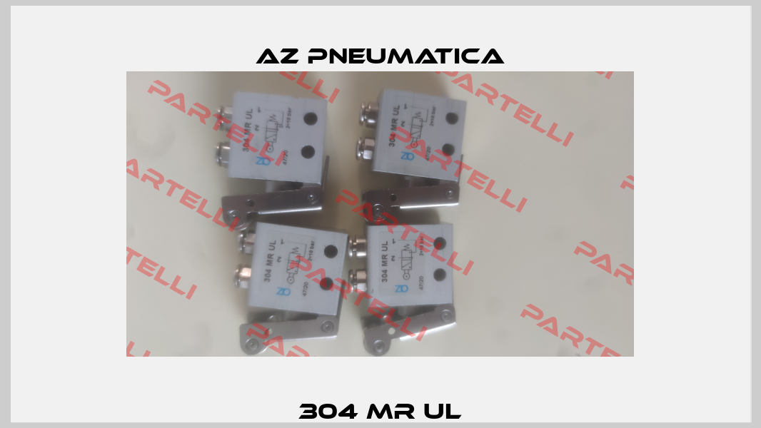 304 MR UL AZ Pneumatica