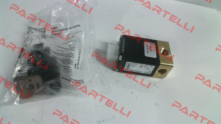 P\N: 124927, Type: 0330 Burkert