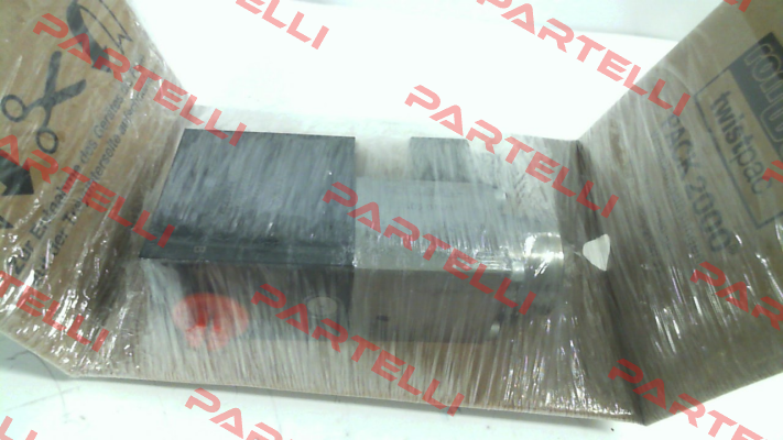P/N: 7740 0005-00 Type: BVG 3 R-G 24 Hawe