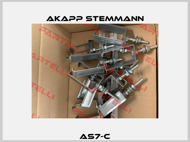 AS7-C Akapp Stemmann