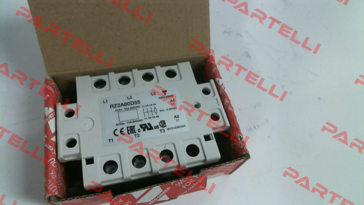 RZ3A60D55 Carlo Gavazzi