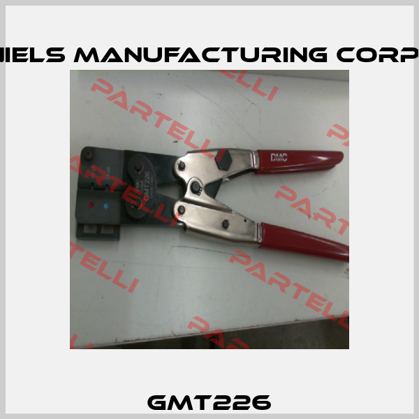 GMT226 Dmc Daniels Manufacturing Corporation