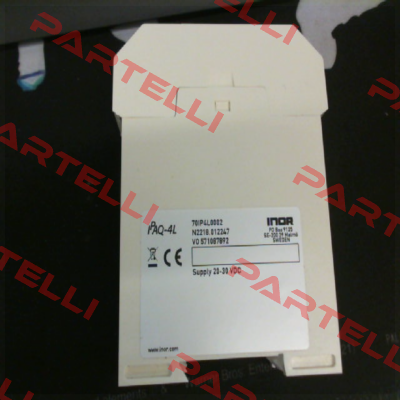 P/N: 70IP4L0002 Type: IPAQ-4L Inor