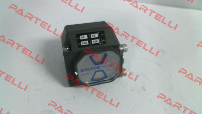 P/N: 0550014, Type: 4.46.2 Boll Kirch