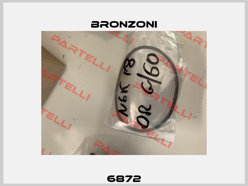 6872 Bronzoni