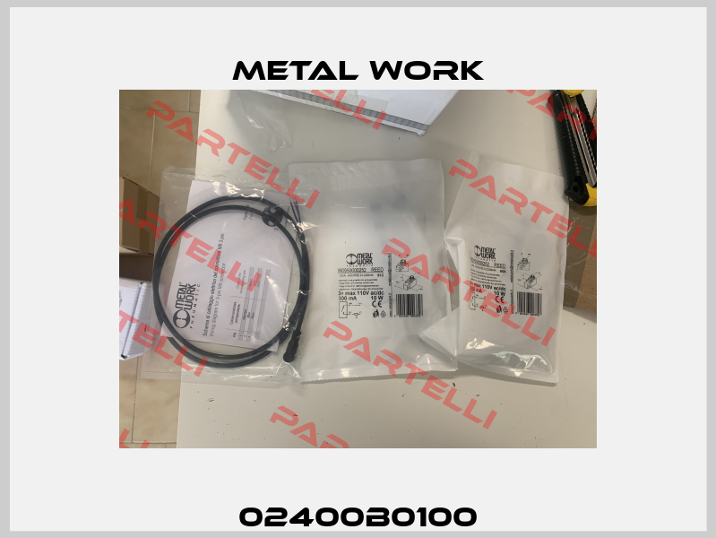 02400B0100 Metal Work