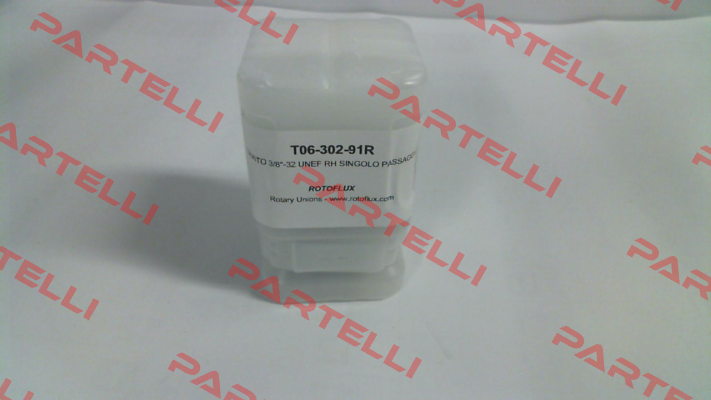 T06-302-91R Rotoflux