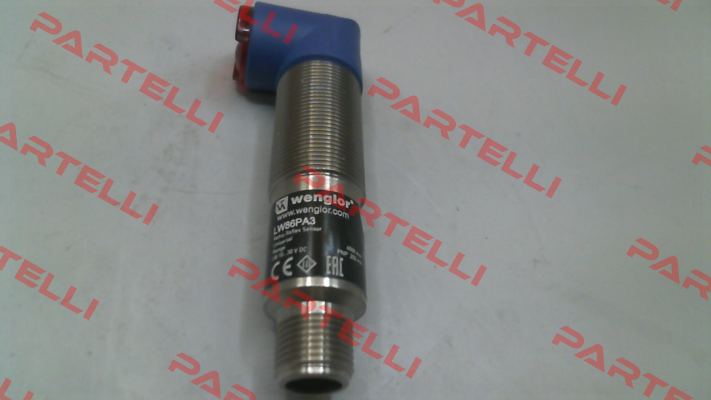 LW86PA3 Wenglor