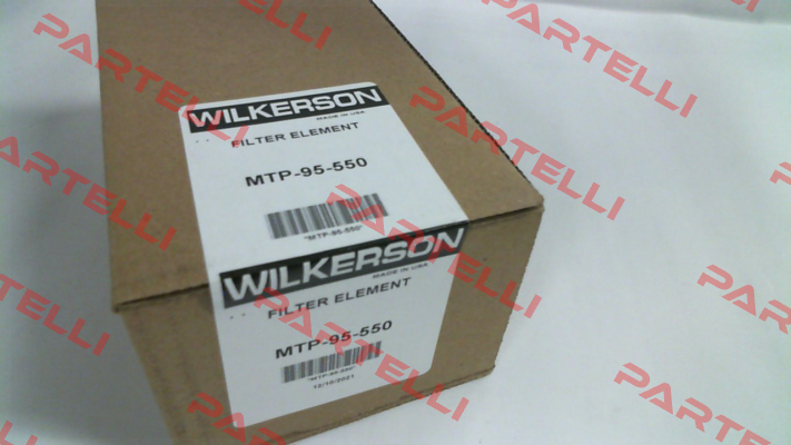 MTP-95-550 Wilkerson