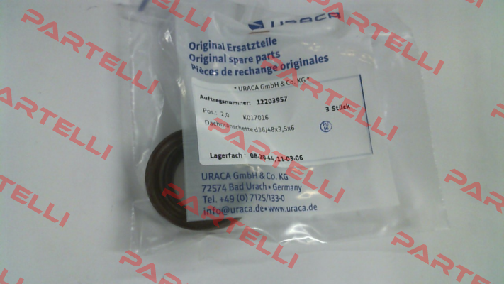 K017016 Uraca