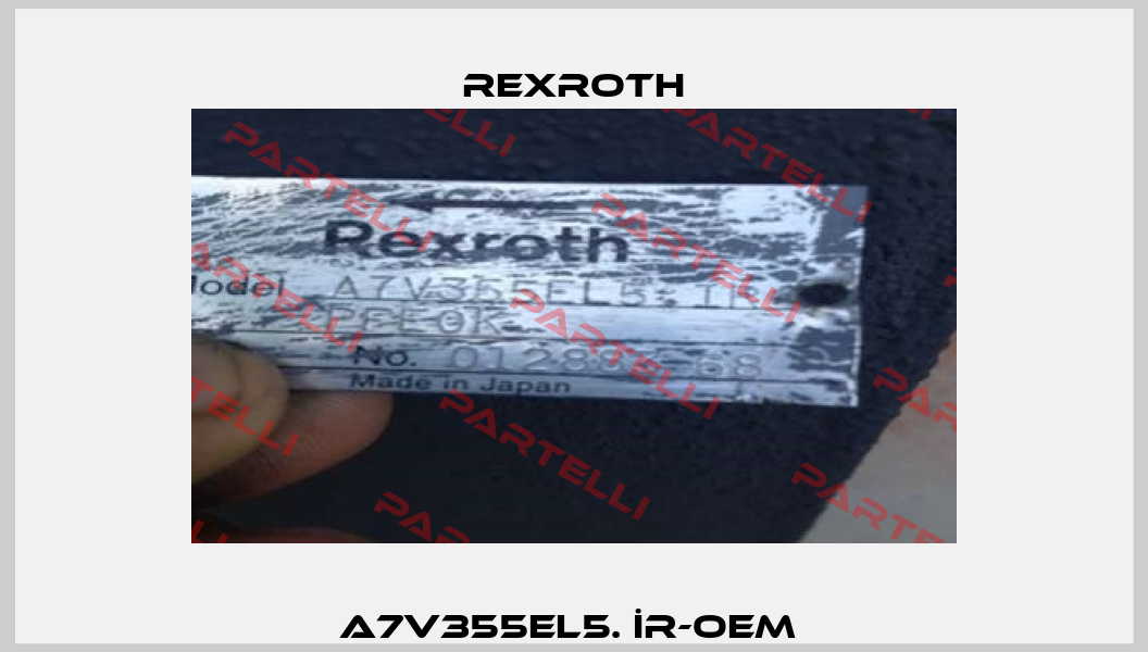 A7V355EL5. İR-OEM  Rexroth