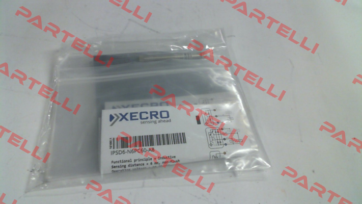 IPSD6-N6PC60-A8 Xecro