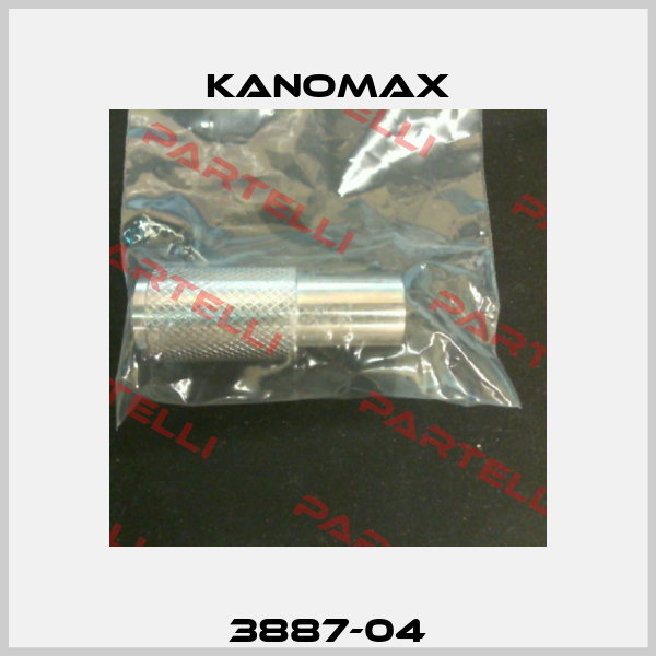 3887-04 KANOMAX