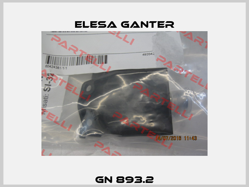 GN 893.2 Elesa Ganter