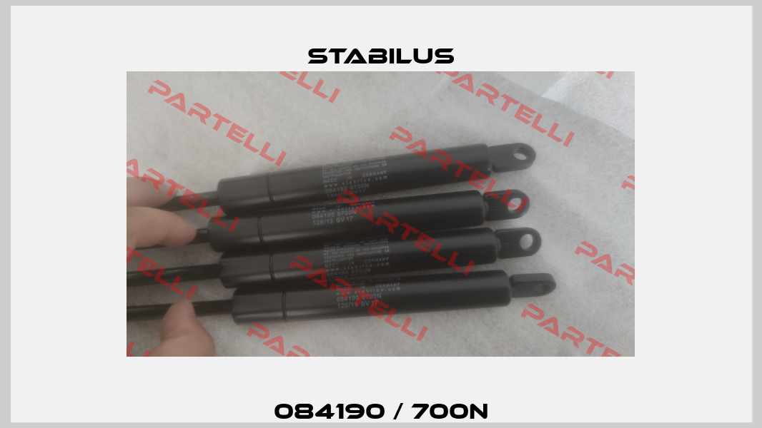 084190 / 700N Stabilus