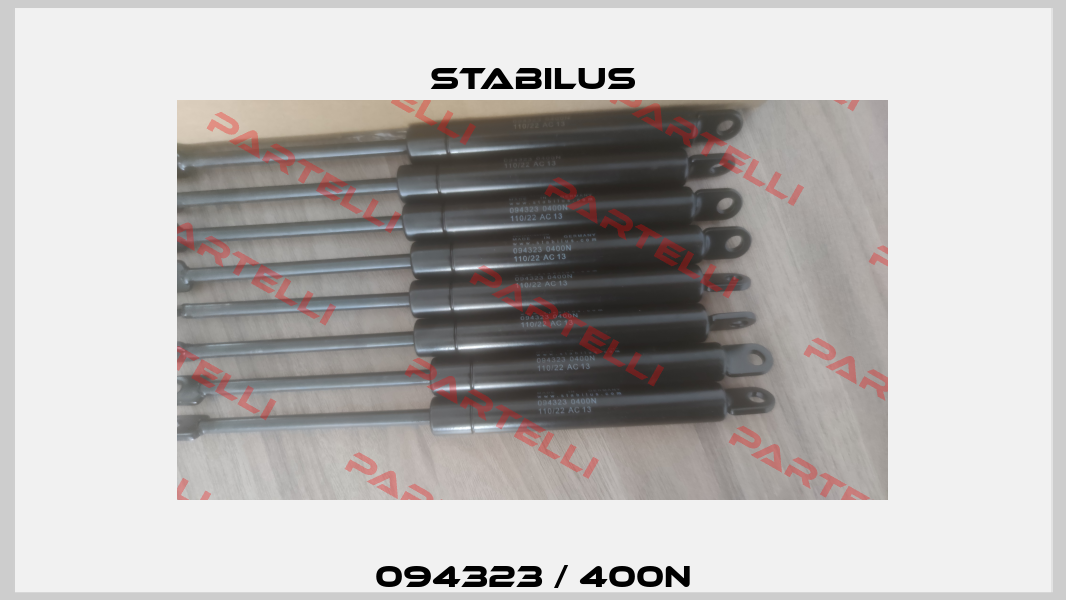 094323 / 400N Stabilus