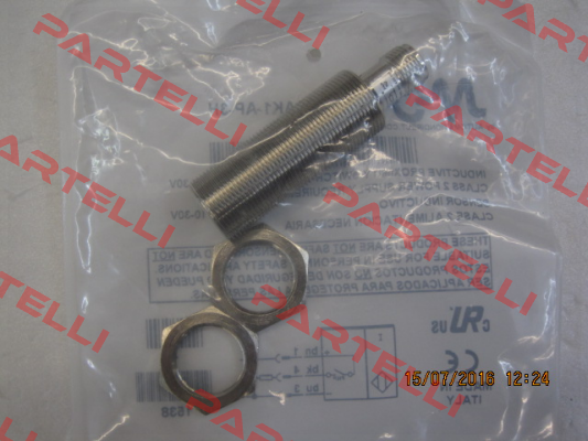AK1-AP-3H Micro Detectors / Diell (now Datasensing)