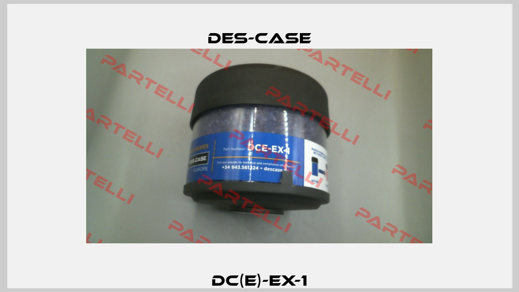 DC(E)-EX-1 Des-Case