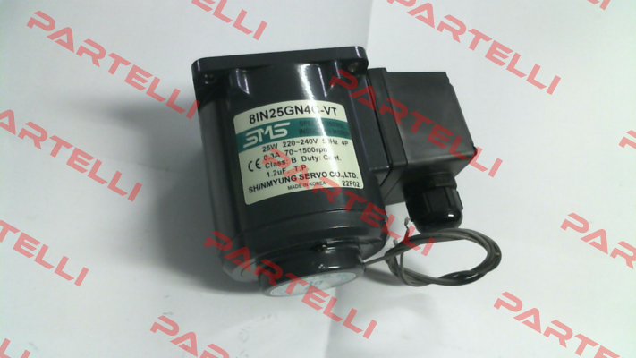 8IN25GN4C-VT Shin Myung