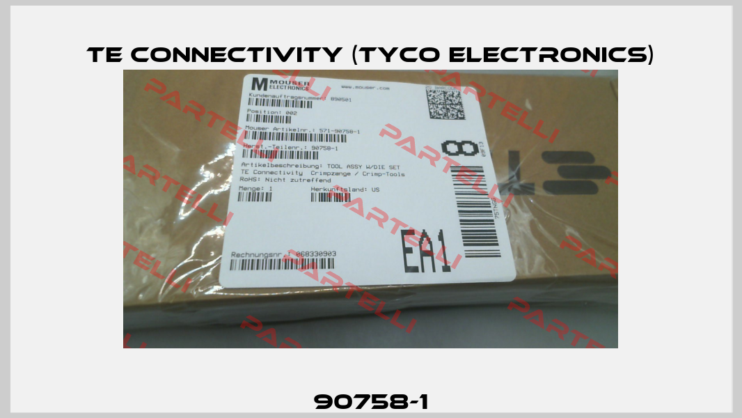 90758-1 TE Connectivity (Tyco Electronics)