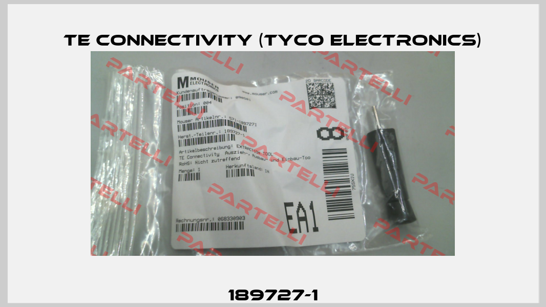 189727-1 TE Connectivity (Tyco Electronics)