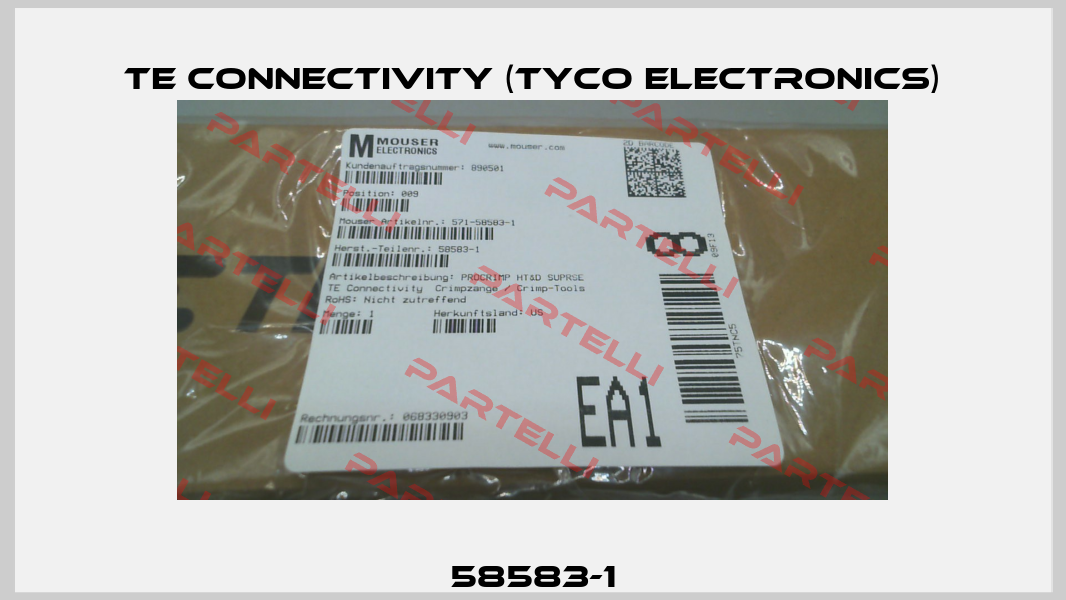 58583-1 TE Connectivity (Tyco Electronics)