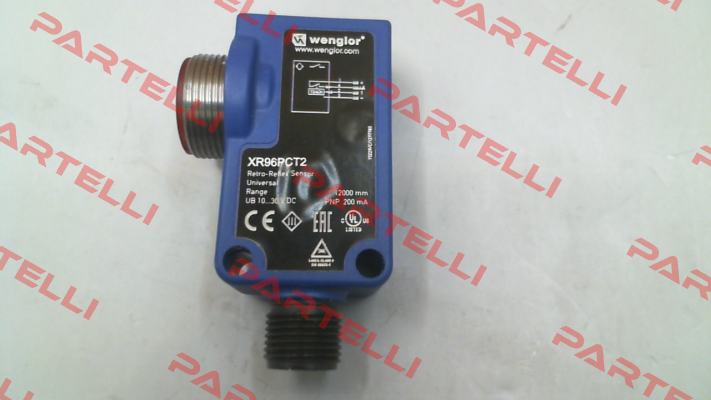 XR96PCT2 Wenglor