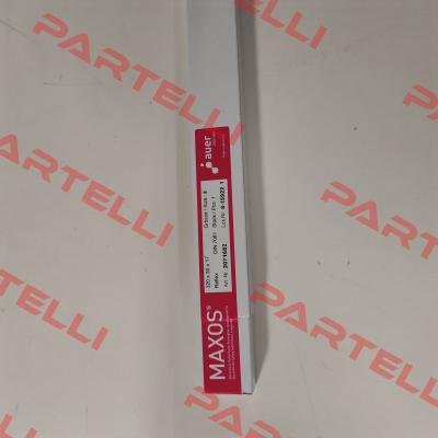 DIN 7081-R 320x30x17 reflex Maxos