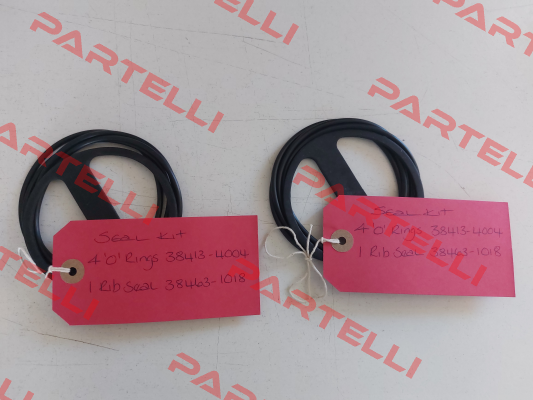 seal kit for 45315-2001 Serck