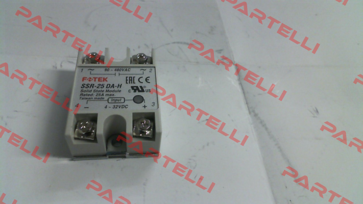 SSR-25 DA H 25A Fotek