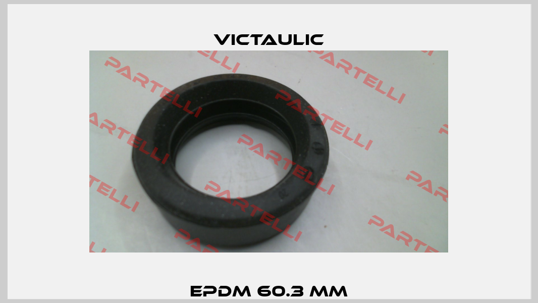EPDM 60.3 mm Victaulic