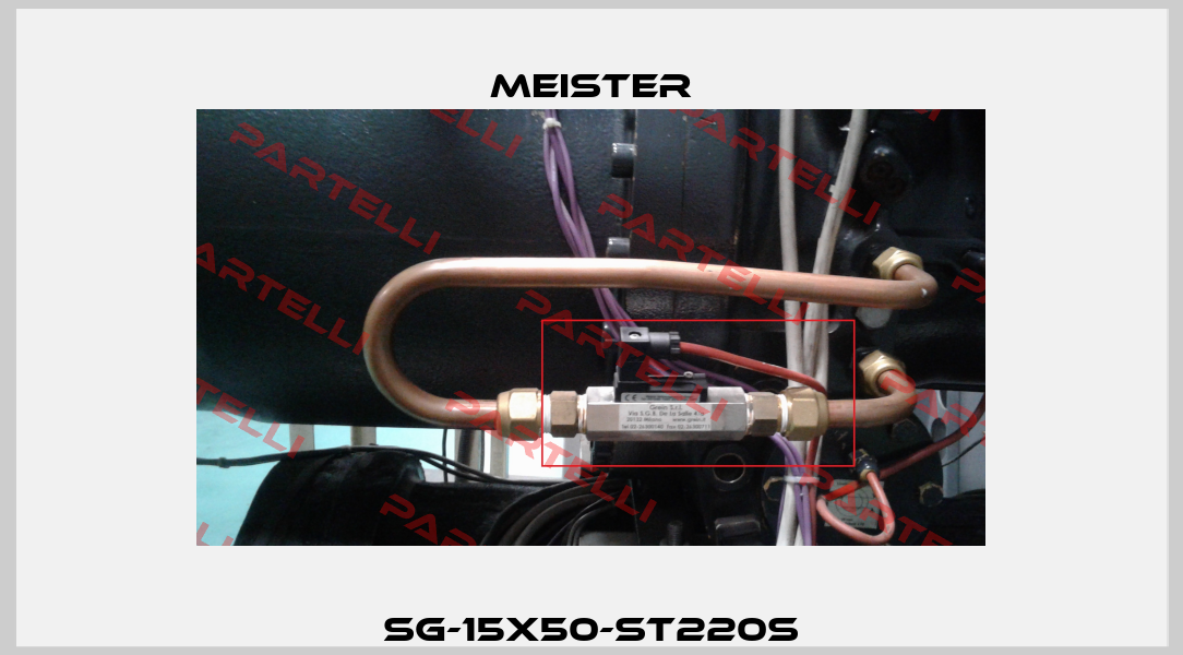 SG-15X50-ST220S Meister
