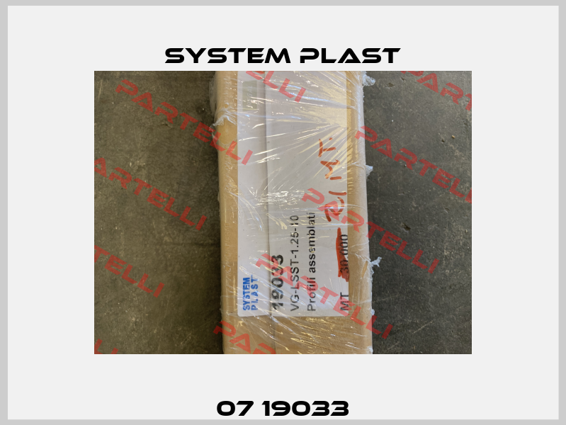 07 19033 System Plast