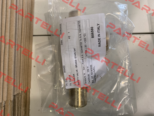 6 Bar model G14   011335140 Nuova General Instruments