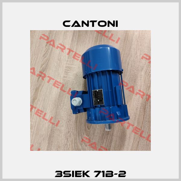3SIEK 71B-2 Cantoni
