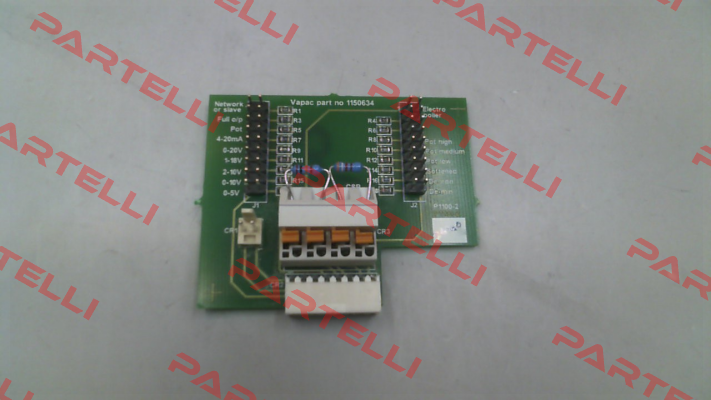 634-LE05P Vapac