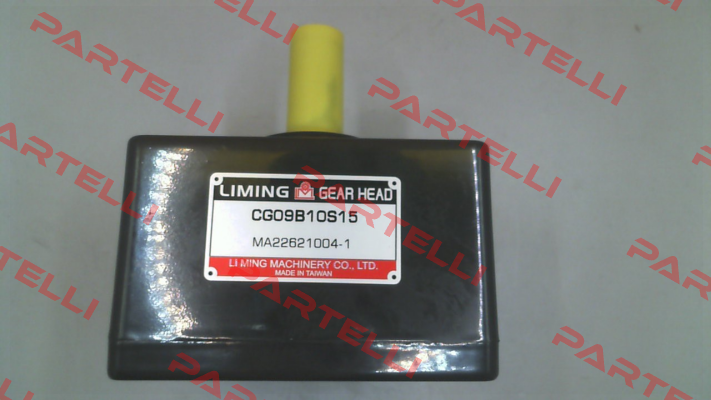 LM-CG09B10S15 LIMING  MACHINERY CO.