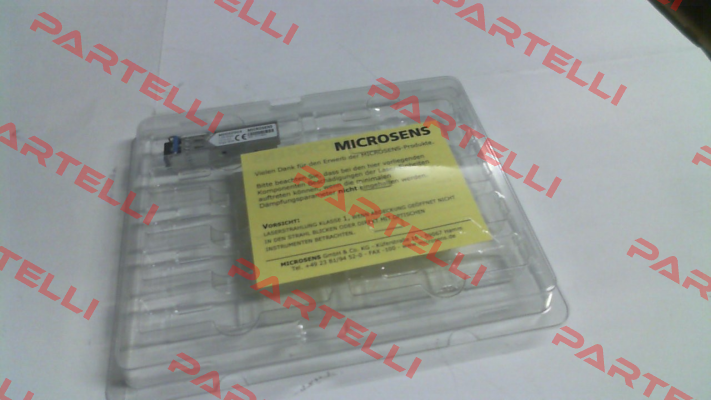 MS100210DX MICROSENS