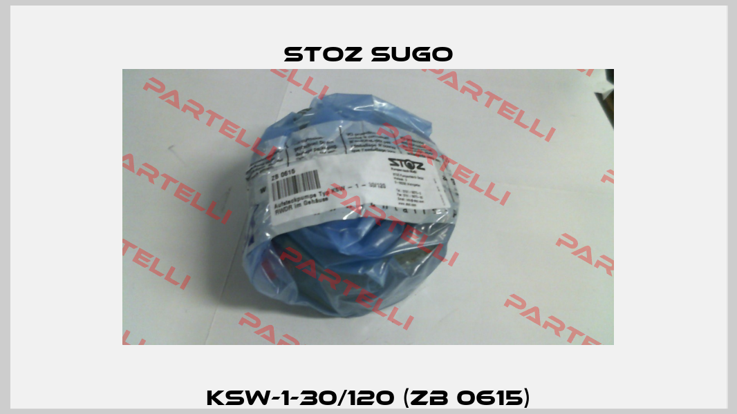 KSW-1-30/120 (ZB 0615) Stoz Sugo