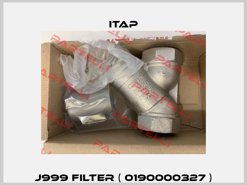 J999 FILTER ( 0190000327 ) Itap