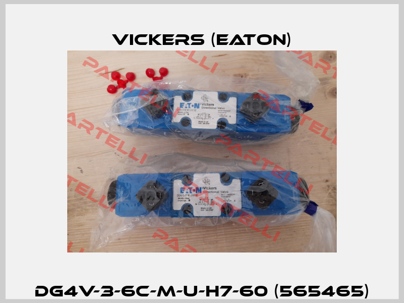 DG4V-3-6C-M-U-H7-60 (565465) Vickers (Eaton)
