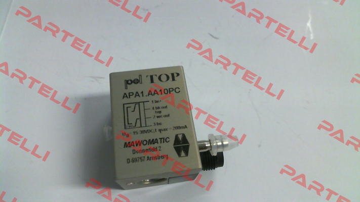 APA1.AA10PC Mawomatic