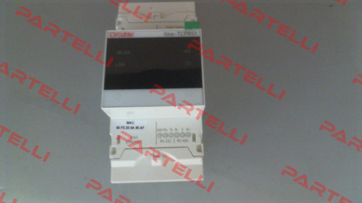 M62411 / Line-TCPRS1 Circutor