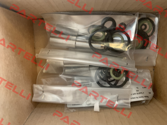 KIT.MA.PRO ENER Valvole Hofmann