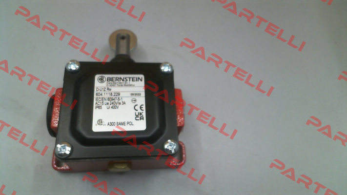 6041118229 / D-U1Z RW Bernstein