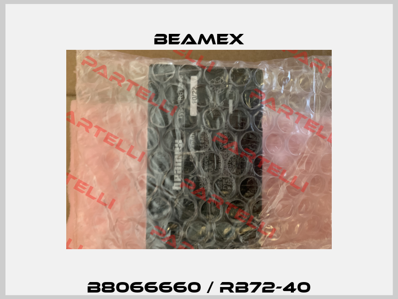 B8066660 / RB72-40 Beamex