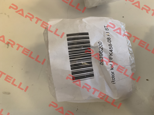 SAP  Standard hub for Bfk458-08 Intorq