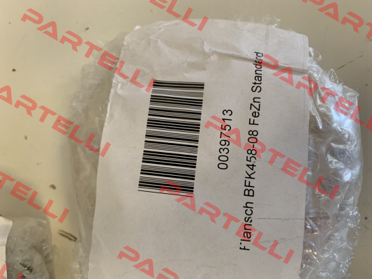 SAP 00397513  Braking flange for BFK 458-08 Intorq