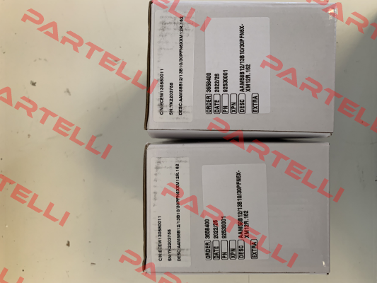 AAM58B12/13B10/30PFN6XXM12R.162 Eltra Encoder